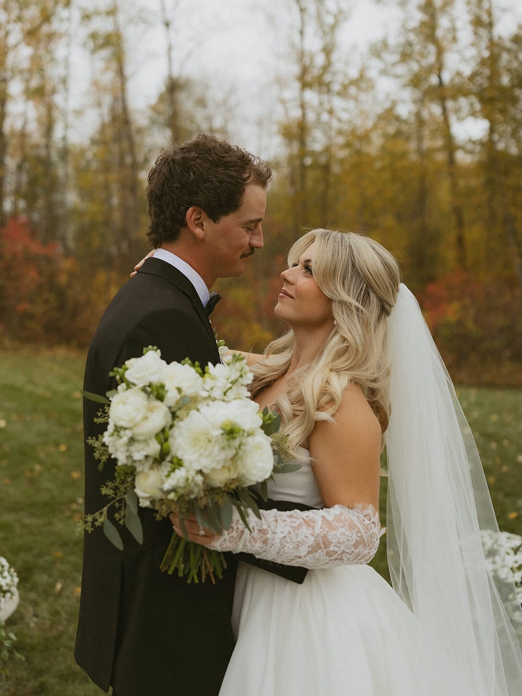 Post 2 by The Bridal Boutique Edmonton on Instagram (carousel)