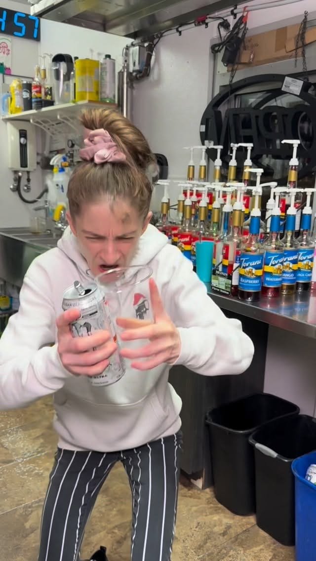 Post 3 by The Caffeination Station on Instagram (video)