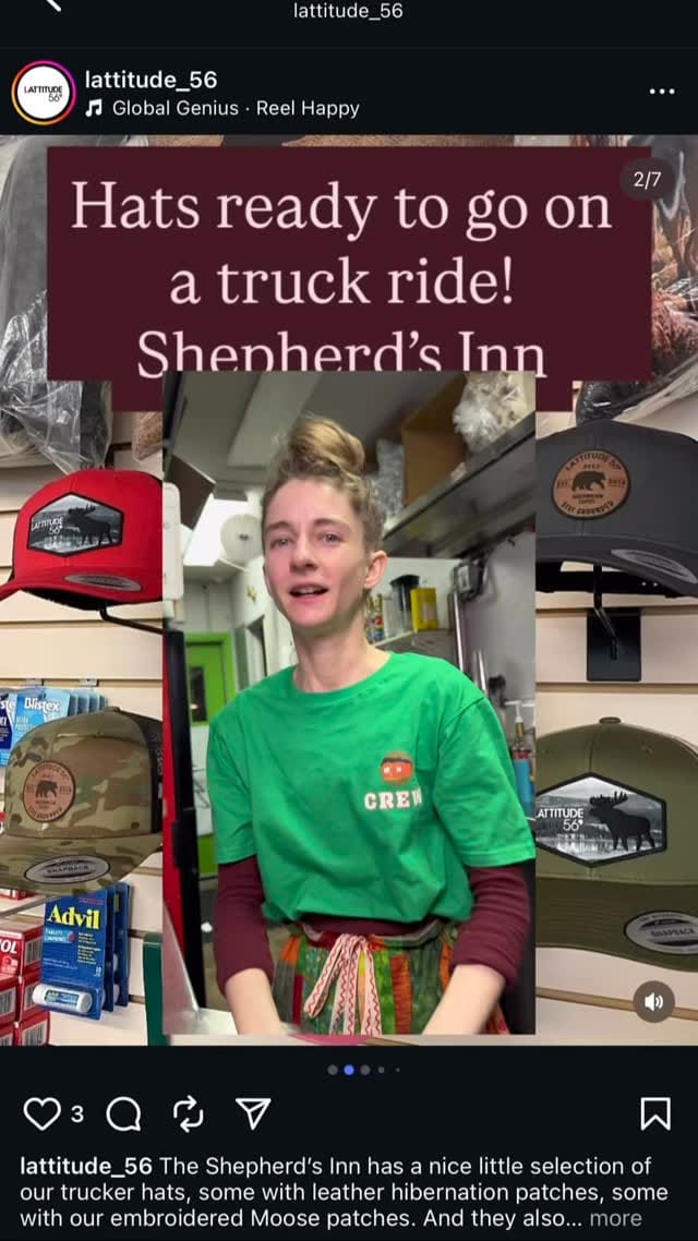 Post 5 by The Caffeination Station on Instagram (video)