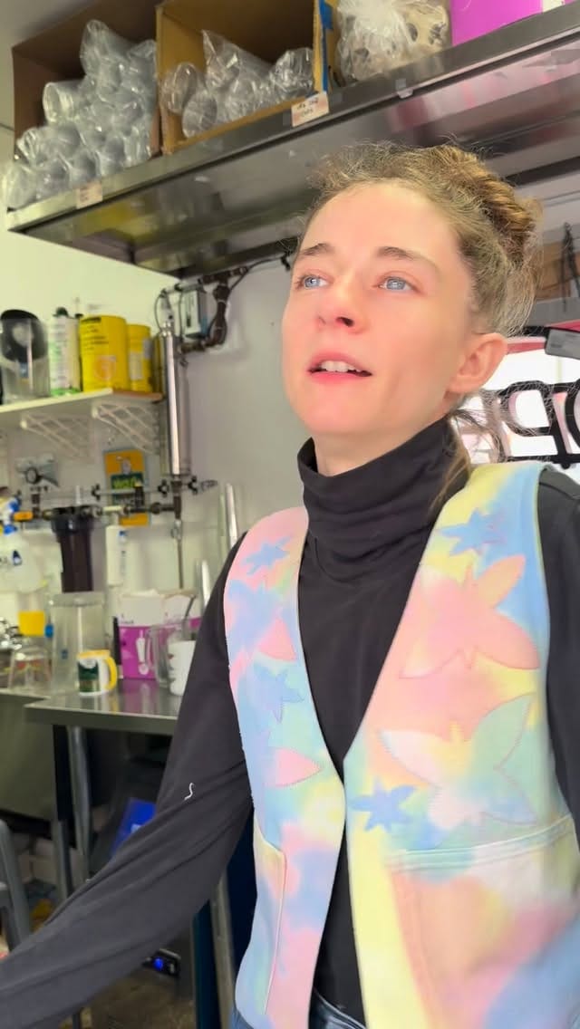 Post 2 by The Caffeination Station on Instagram (video)