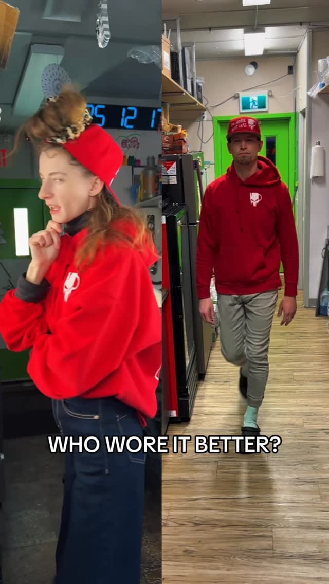 Post 9 by The Caffeination Station on Instagram (video)