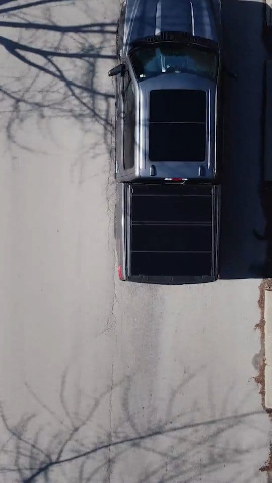 Post 7 by Bison Tonneau Covers on Instagram (video)
