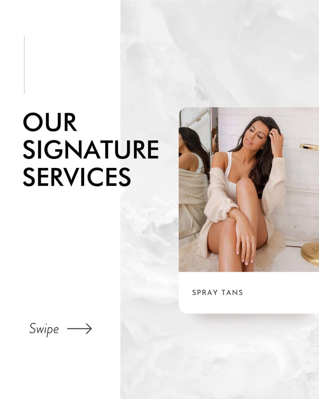 Post 10 by Schulz Beauty | Custom Spray Tans | Effortless Beauty on Instagram (carousel)