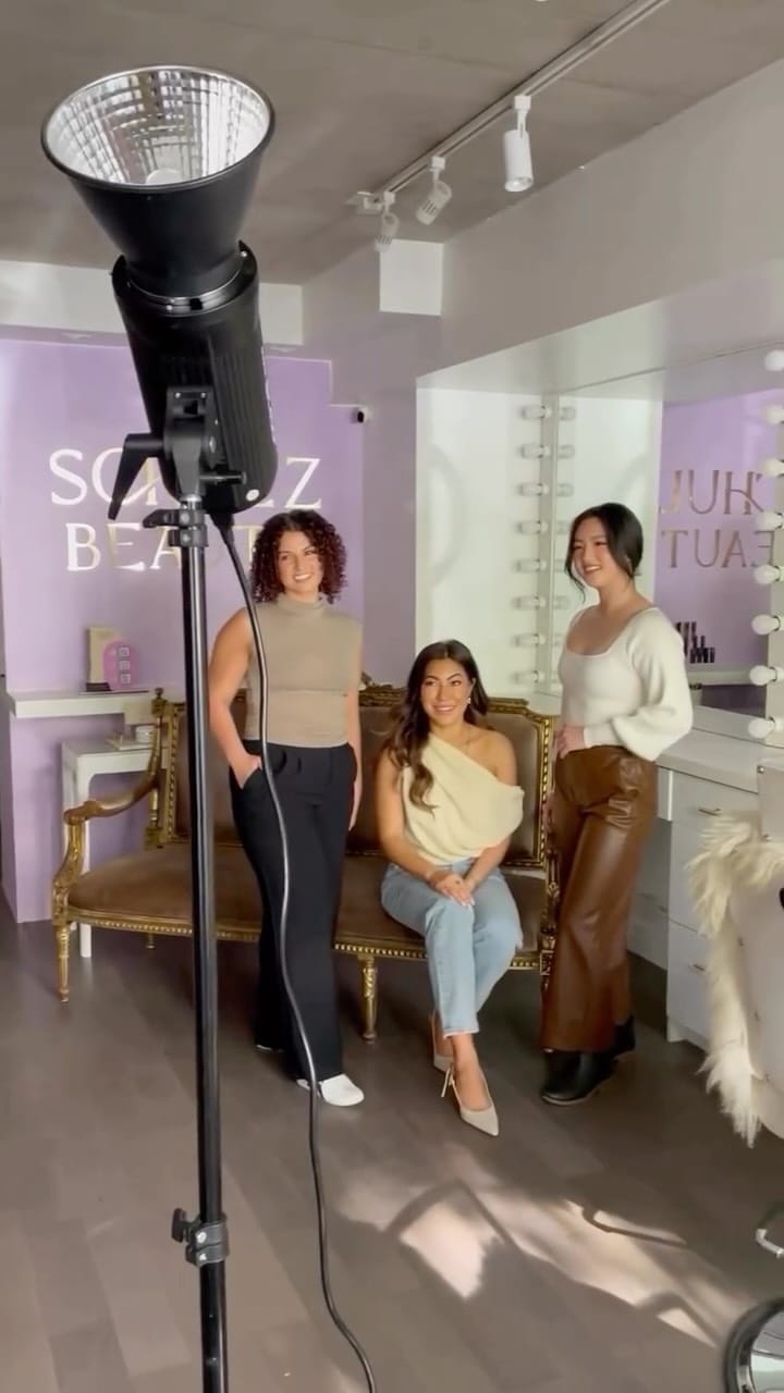 Post 7 by Schulz Beauty | Custom Spray Tans | Effortless Beauty on Instagram (video)