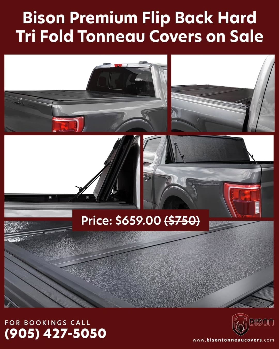 Post 4 by Bison Tonneau Covers on Instagram (carousel)