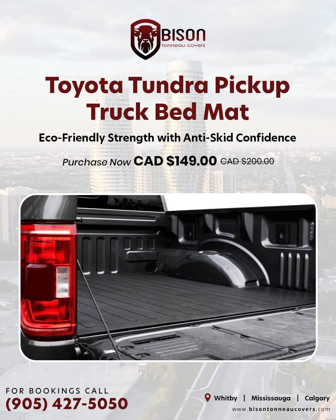 Post 9 by Bison Tonneau Covers on Instagram (image)