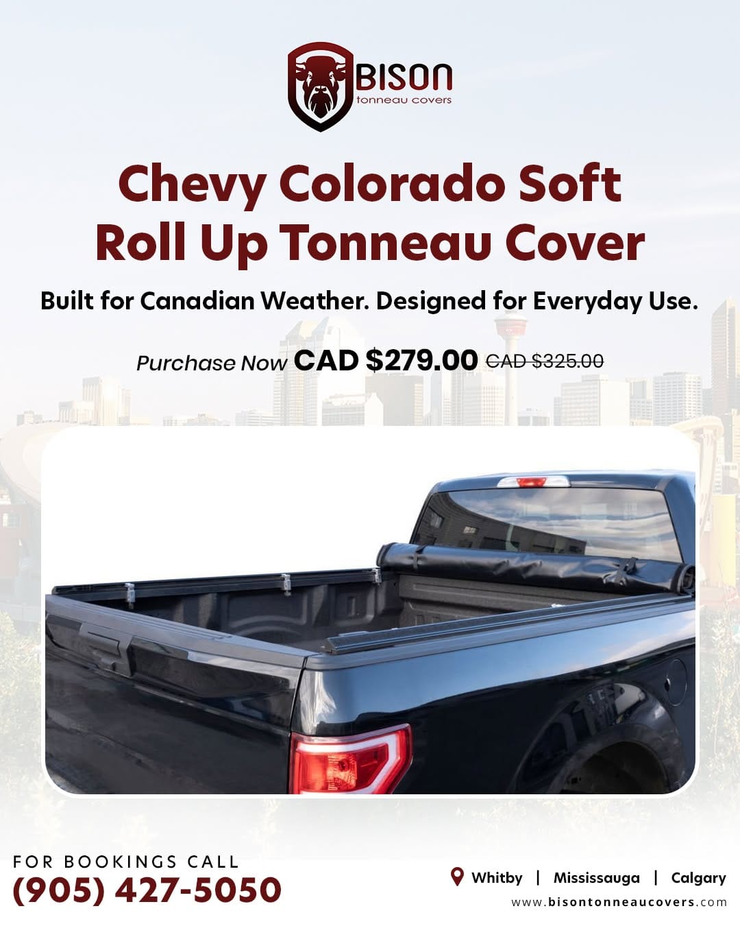 Post 6 by Bison Tonneau Covers on Instagram (image)