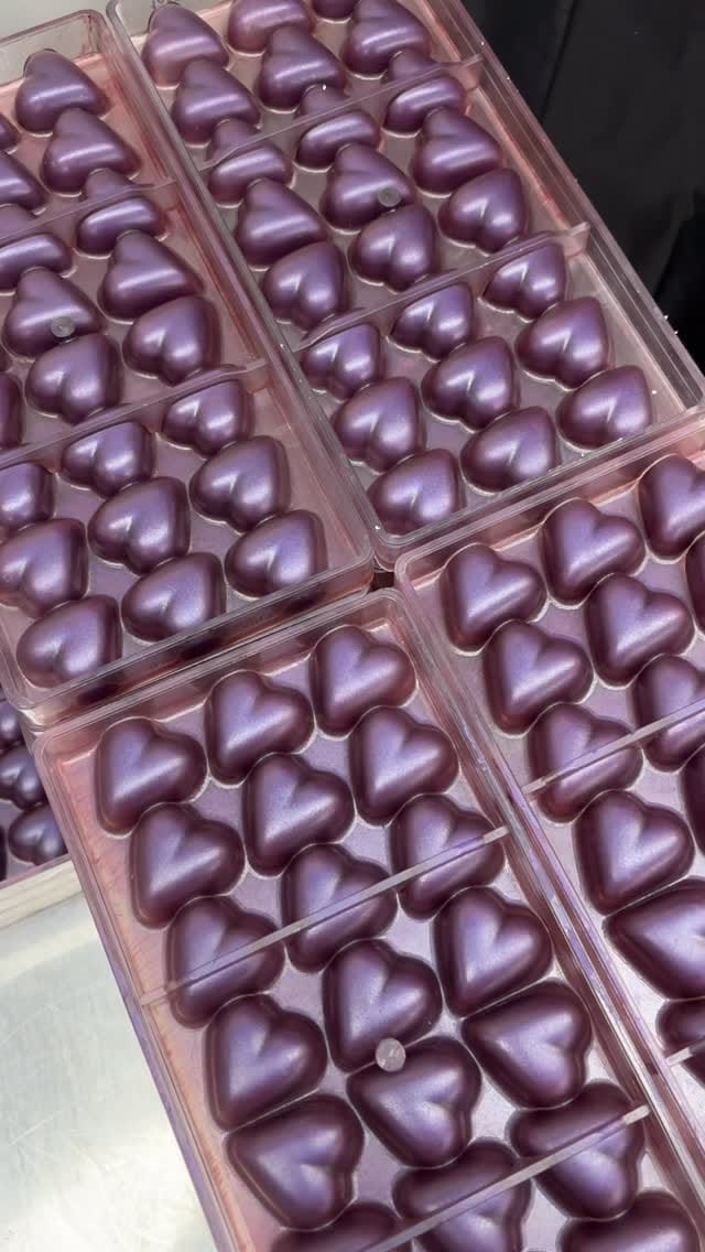 Post 1 by JACEK Chocolate Couture on Instagram (video)