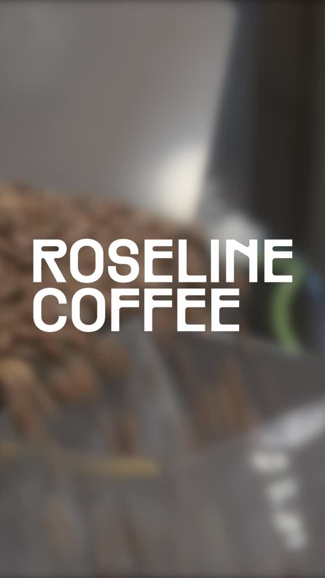 Post 4 by Roseline Coffee on Instagram (video)