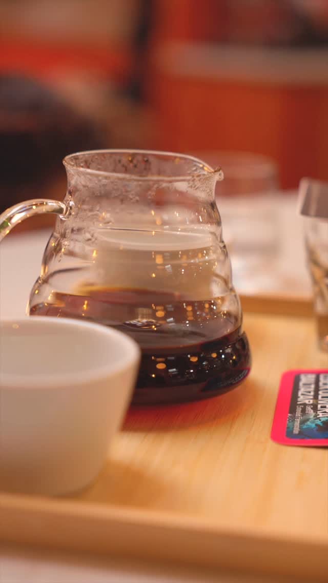 Post 3 by Roseline Coffee on Instagram (video)