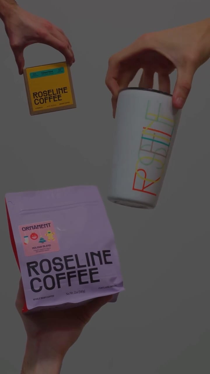 Post 8 by Roseline Coffee on Instagram (video)