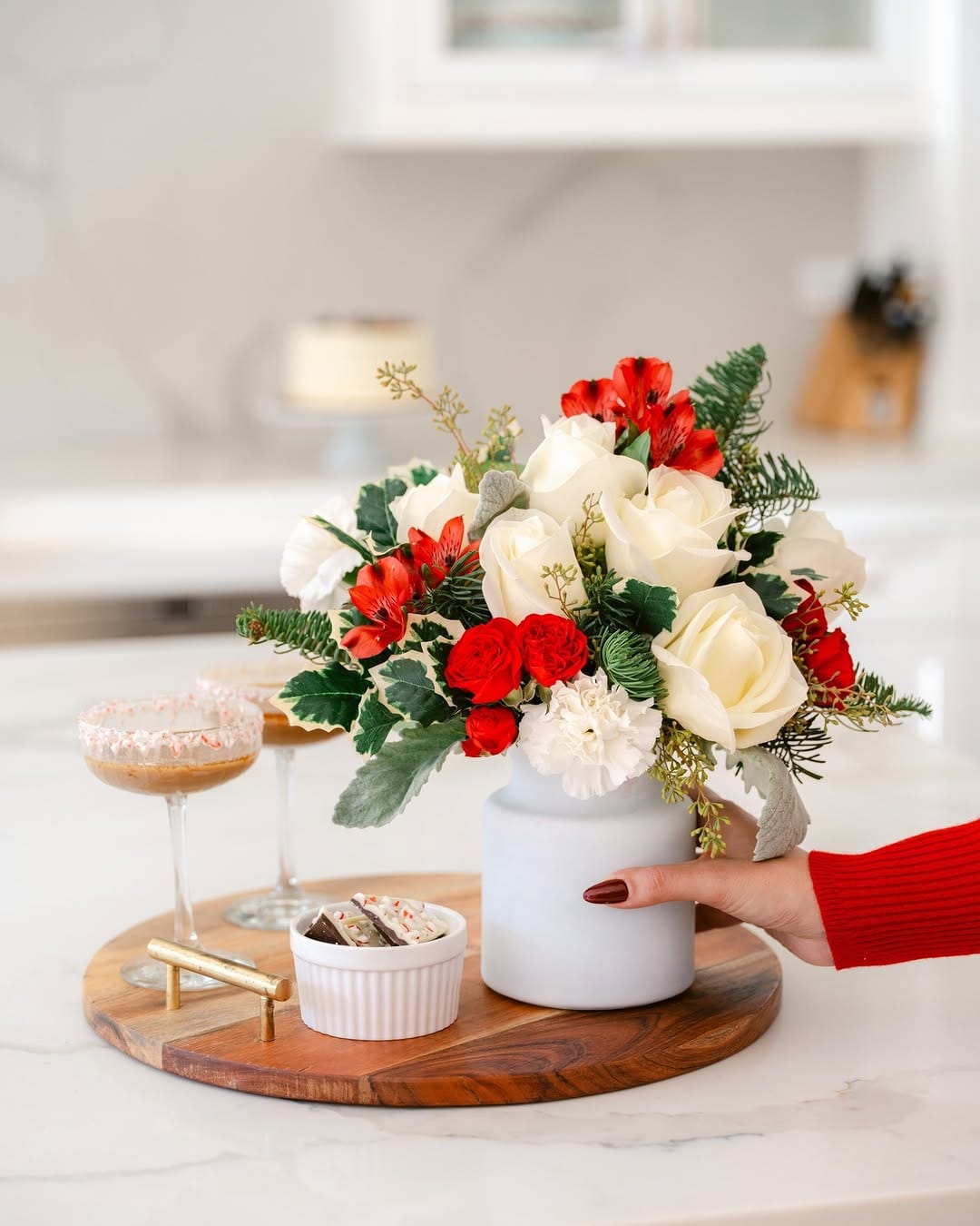 Post 8 by Teleflora on Instagram (image)