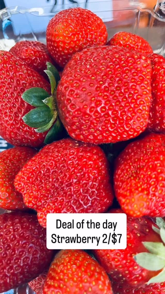 Post 3 by Farm To Table Market on Instagram (video)