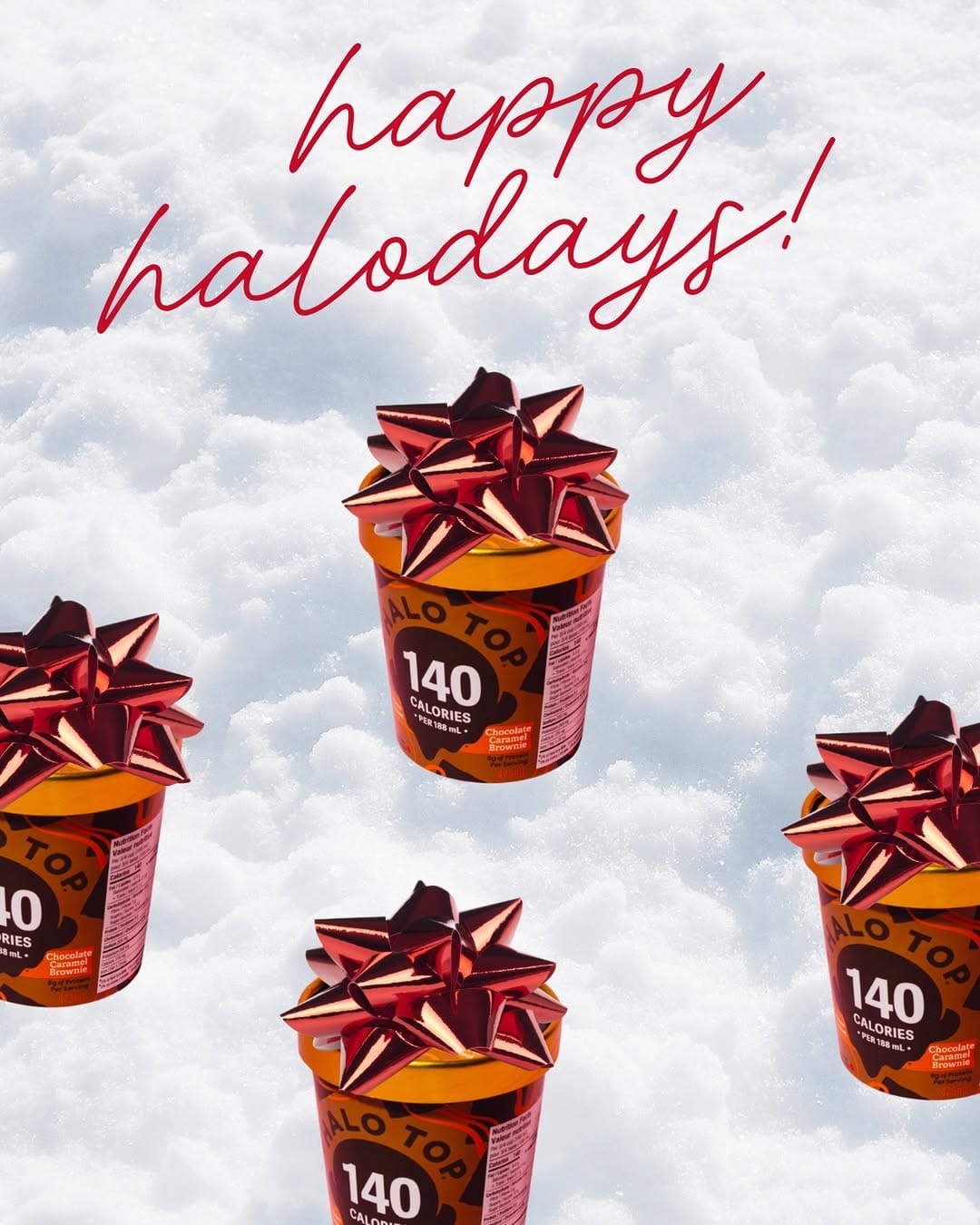 Post 9 by Halo Top Canada Official on Instagram (image)