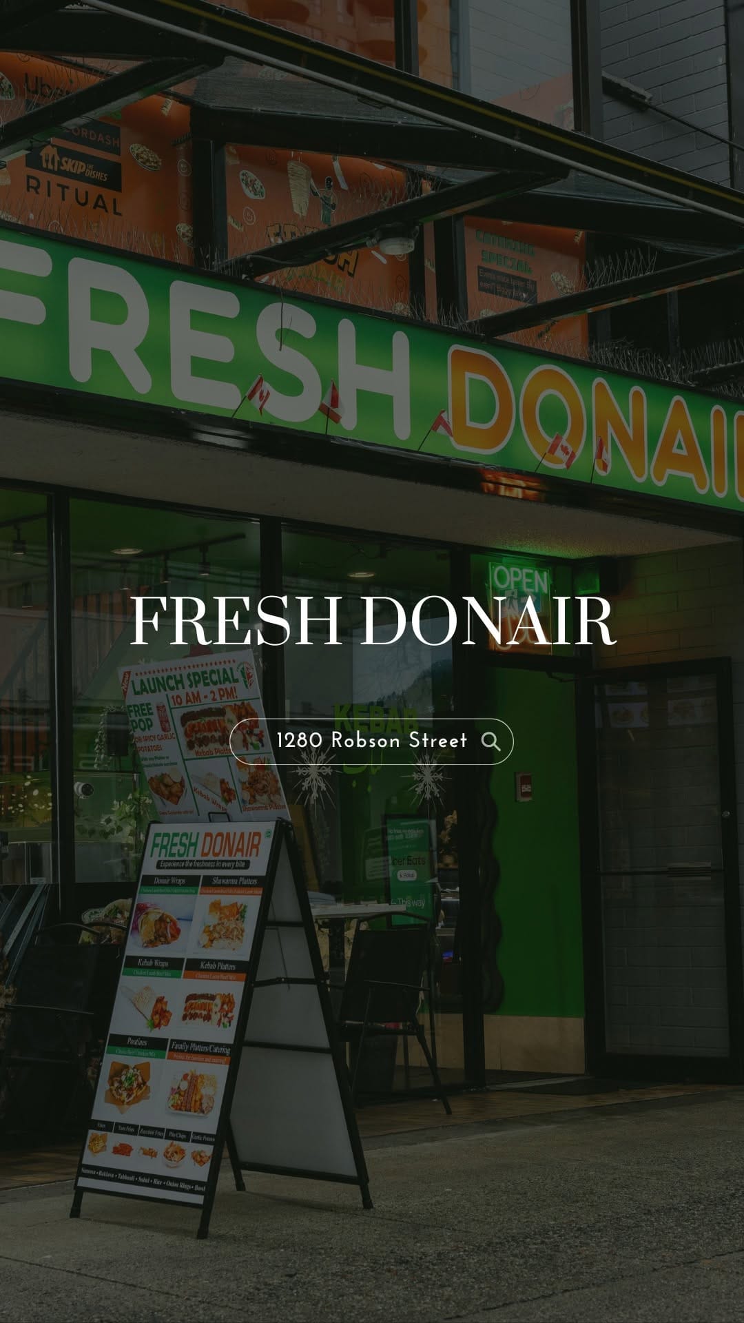 Post 2 by Robson Street on Instagram (video)