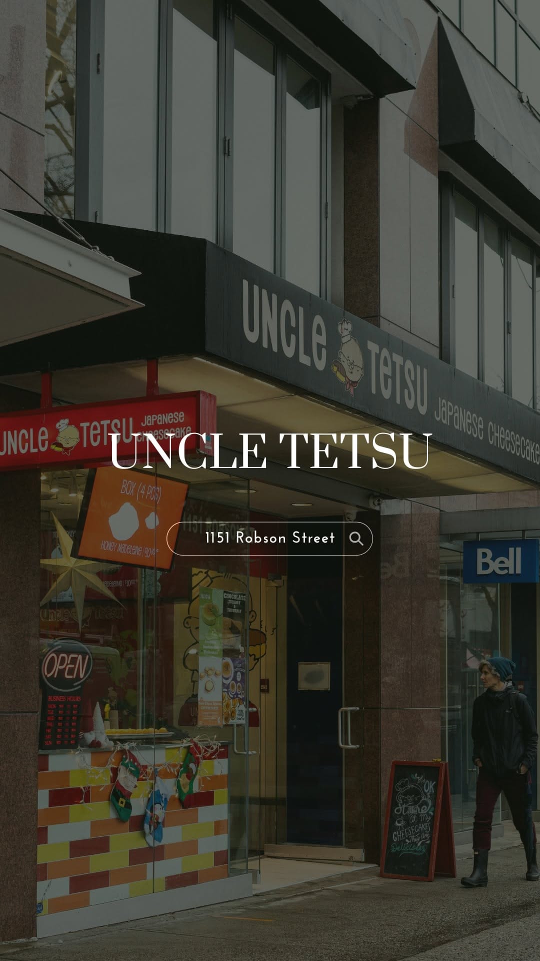 Post 7 by Robson Street on Instagram (video)