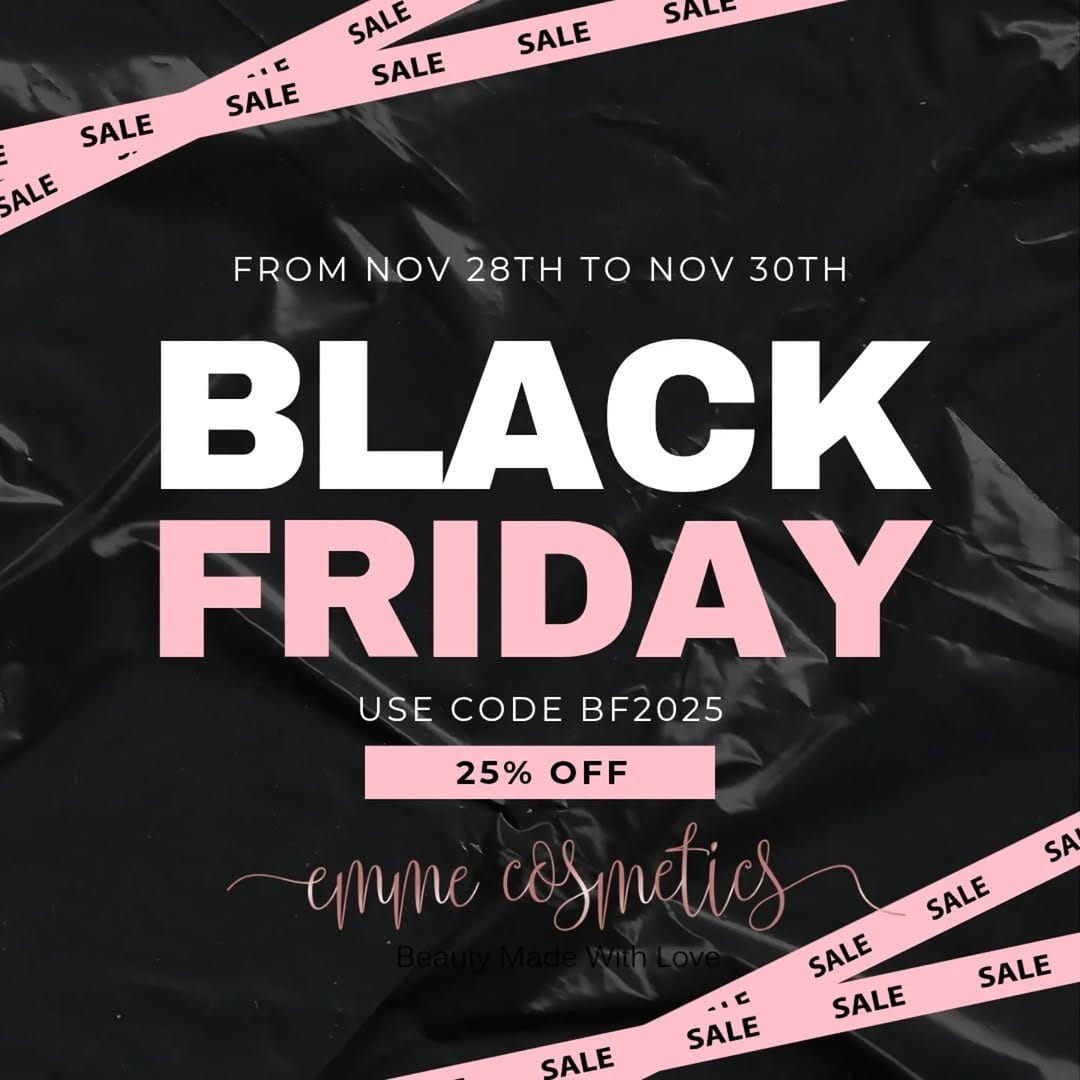 Post 3 by Emme Cosmetics on Instagram (image)