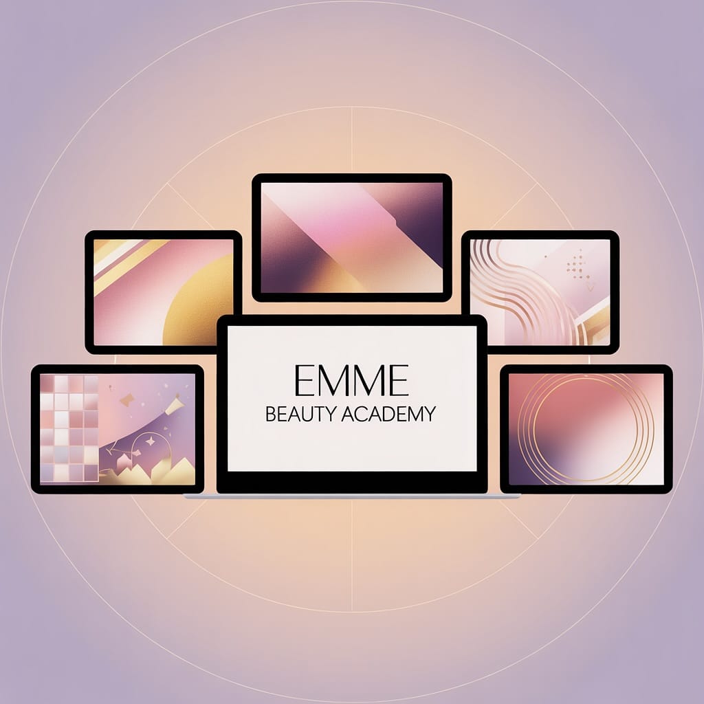 Post 10 by Emme Cosmetics on Instagram (image)