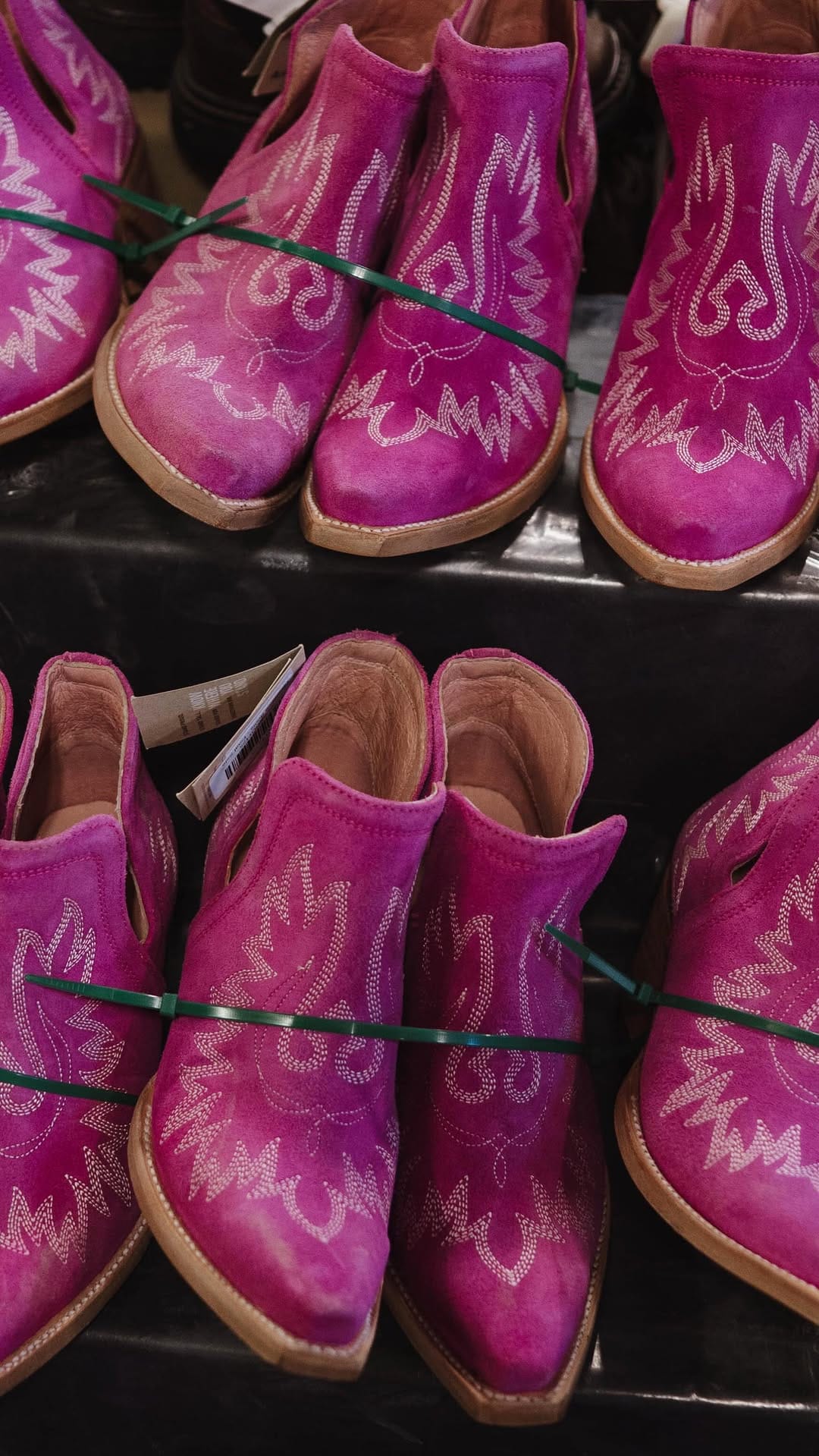 Post 8 by Irvine Tack & Western Wear on Instagram (video)