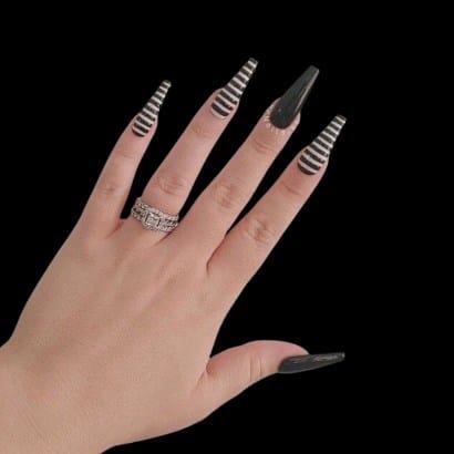 Post 4 by FCNails on Instagram (video)
