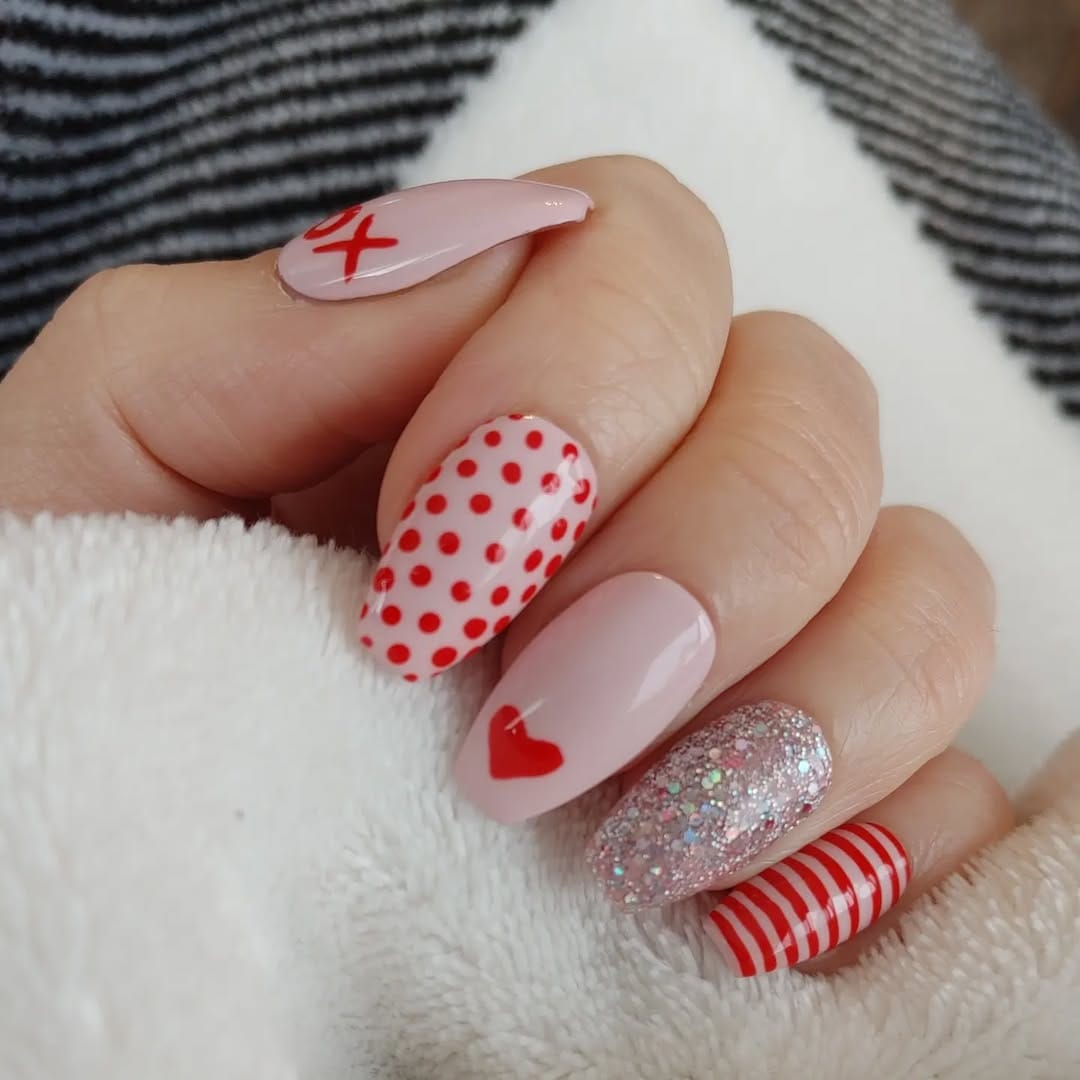 Post 9 by FCNails on Instagram (image)