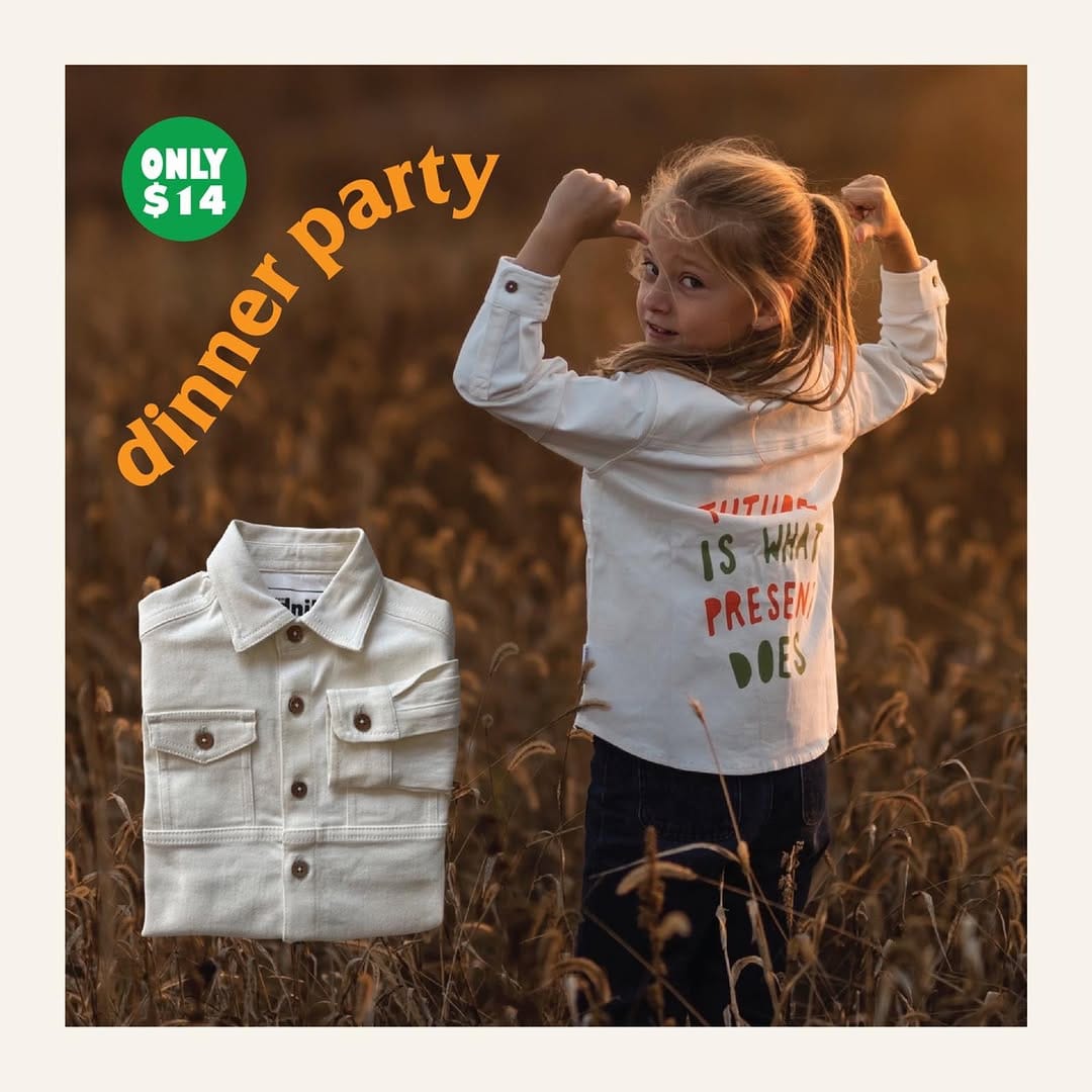 Post 3 by Nudnik Kidswear on Instagram (image)