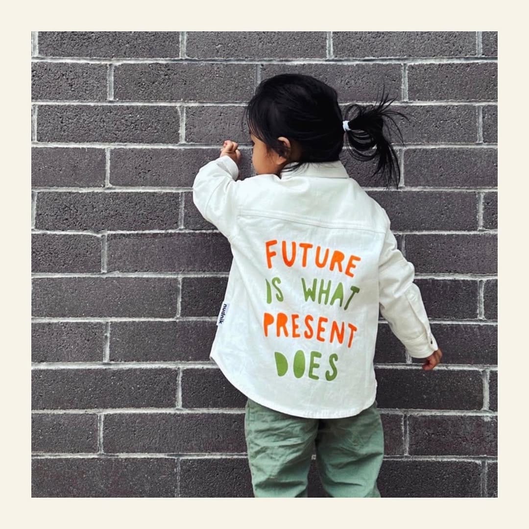 Post 7 by Nudnik Kidswear on Instagram (image)
