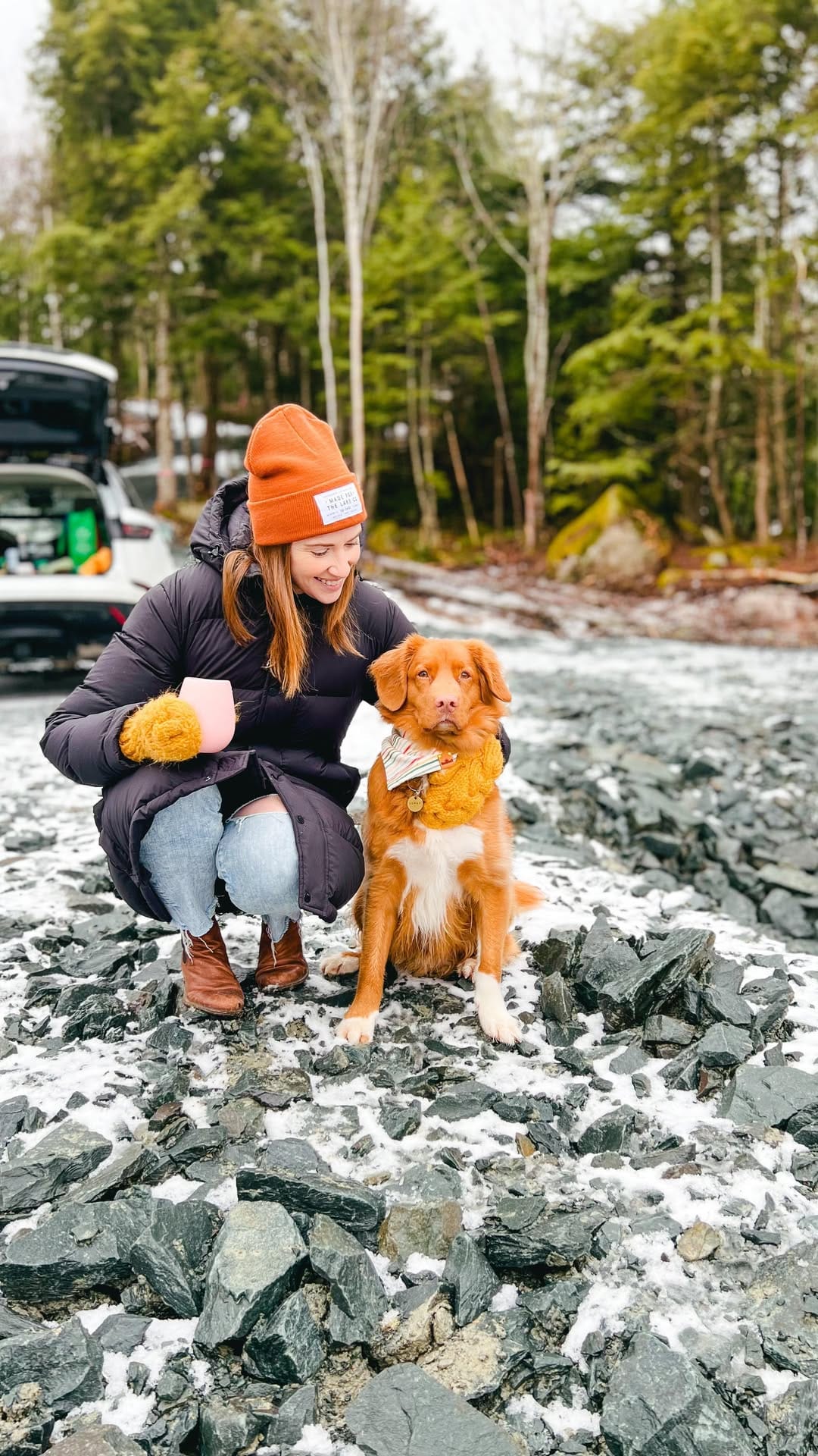 Post 4 by Little Blue Canoe Online Shop on Instagram (video)