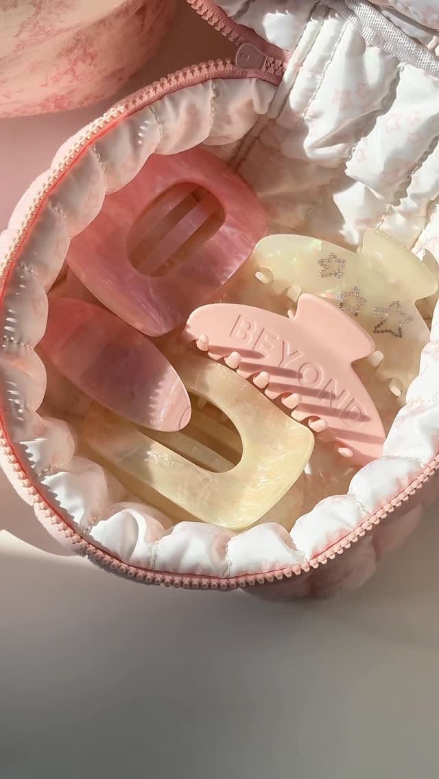 Post 10 by BEYOND SCRUNCHIES✨ on Instagram (video)