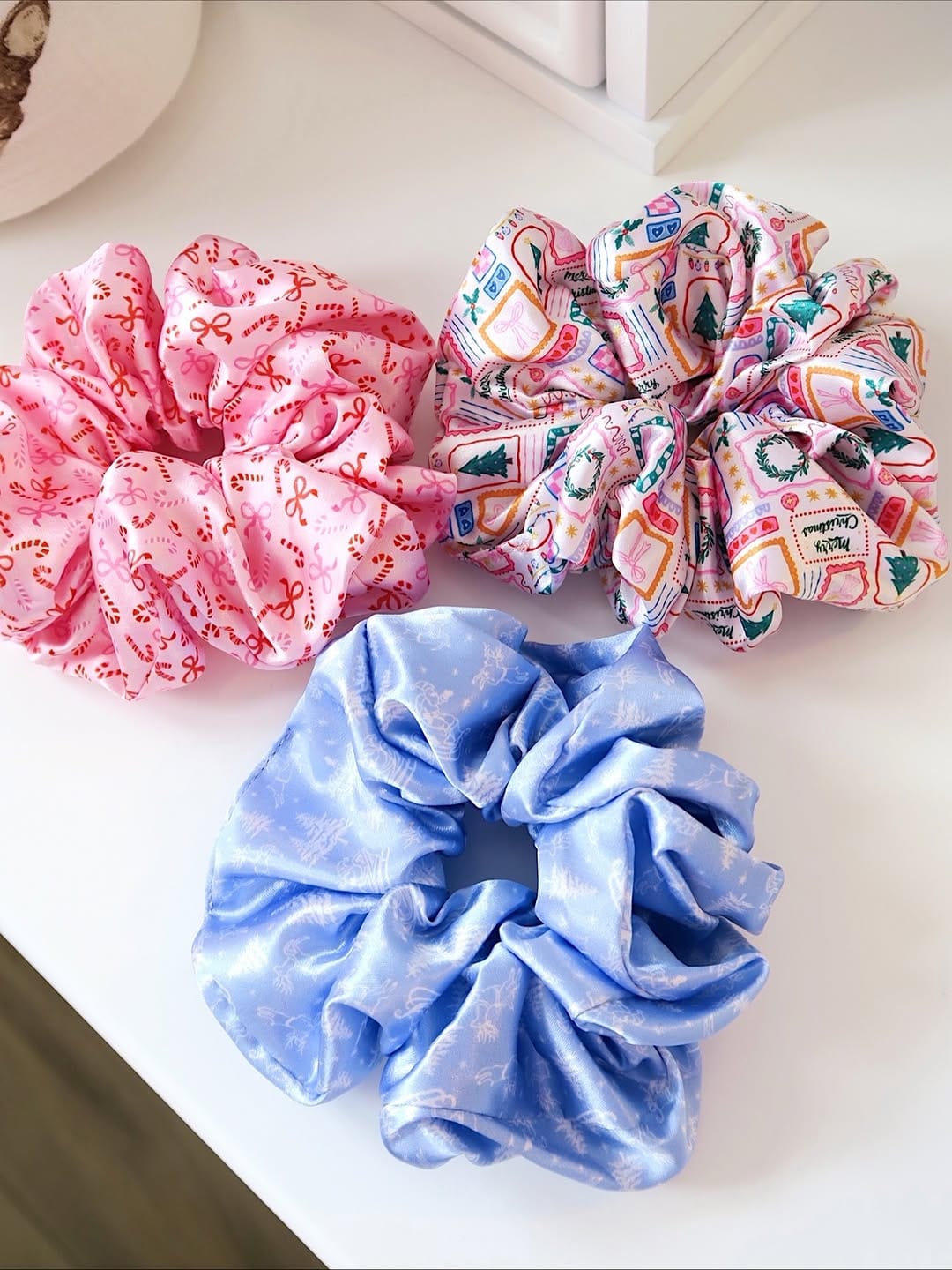 Post 3 by BEYOND SCRUNCHIES✨ on Instagram (carousel)