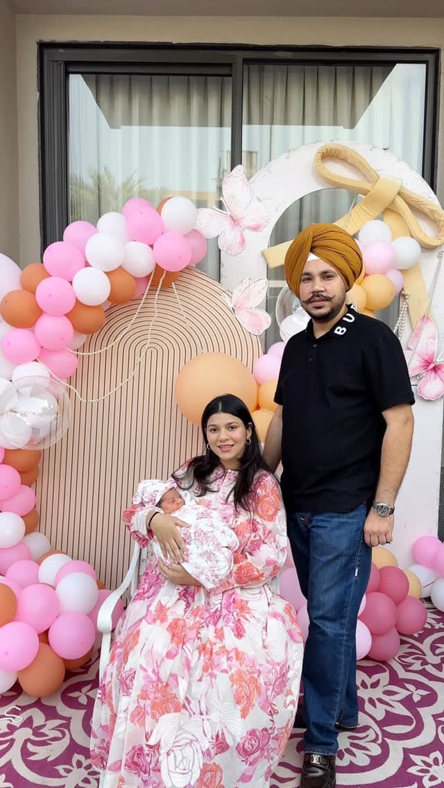 Post 2 by Mannat Gill on Instagram (video)