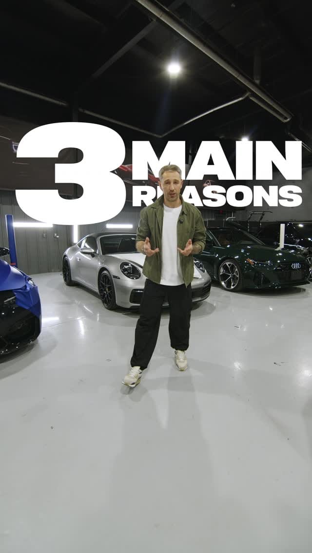 Post 8 by ID Paint protection film Toronto on Instagram (video)