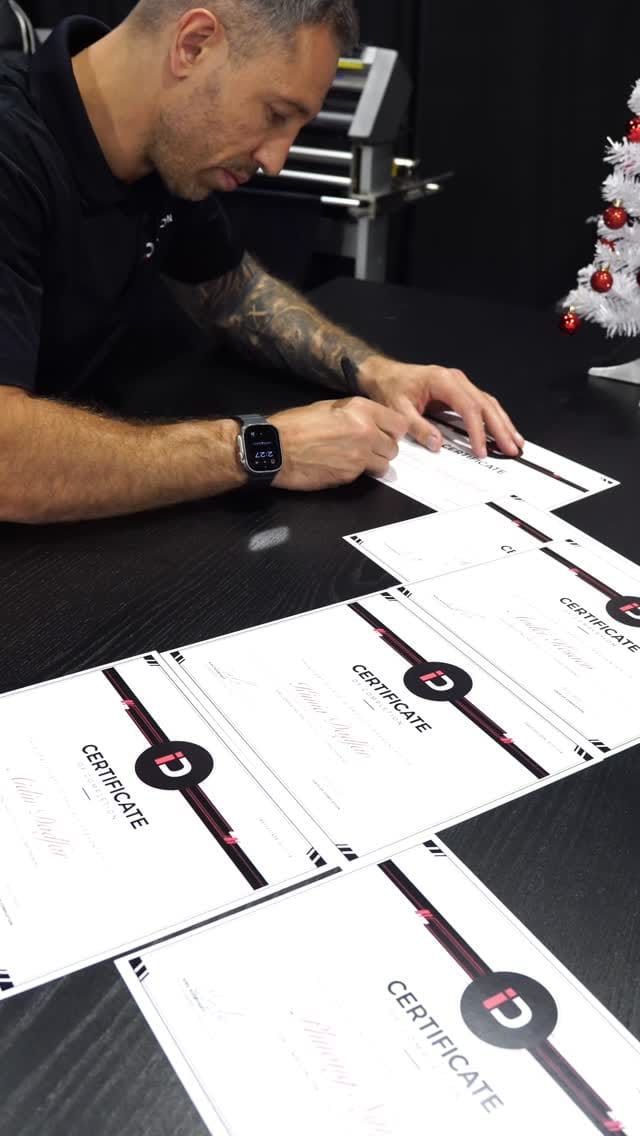 Post 2 by ID Paint protection film Toronto on Instagram (video)