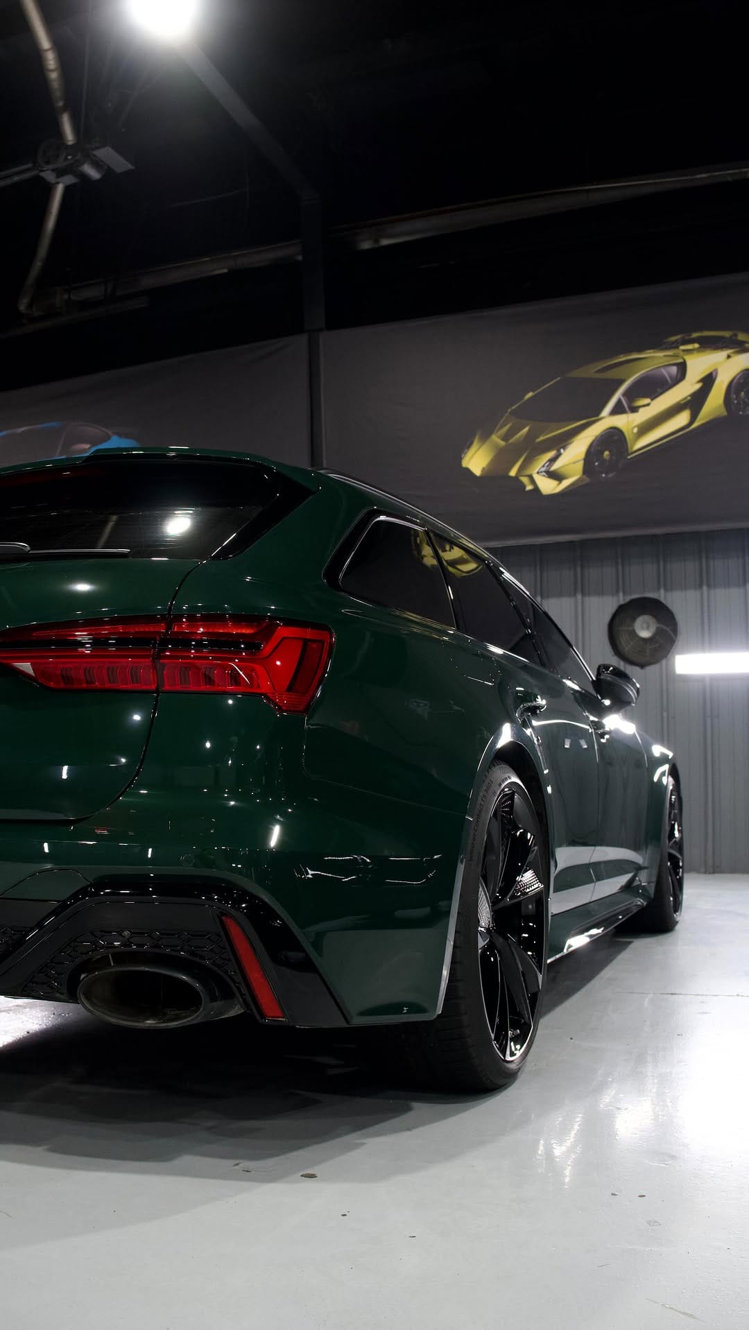 Post 5 by ID Paint protection film Toronto on Instagram (video)