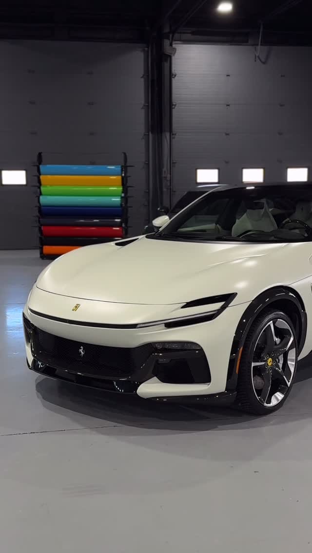 Post 6 by ID Paint protection film Toronto on Instagram (video)
