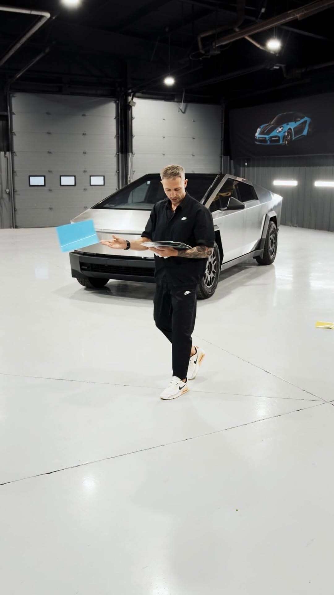 Post 9 by ID Paint protection film Toronto on Instagram (video)