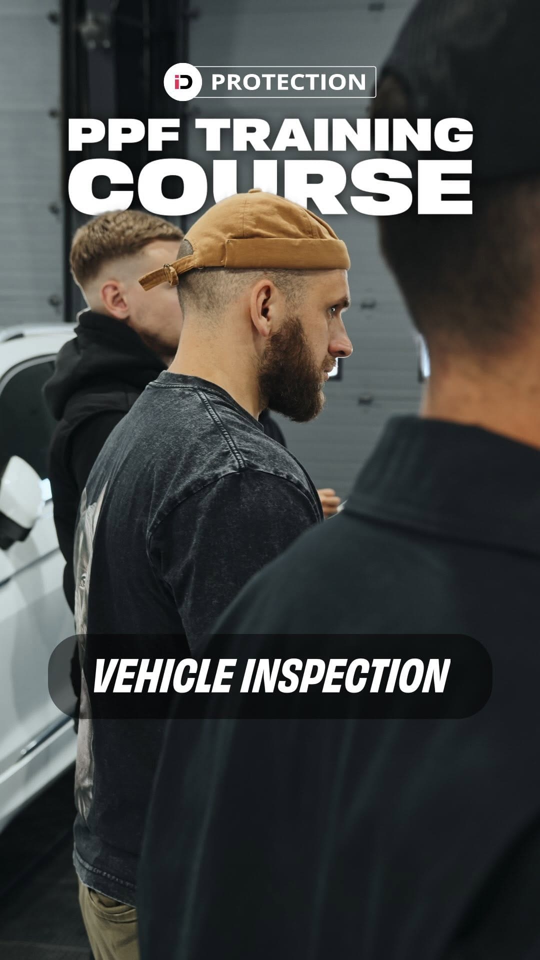 Post 4 by ID Paint protection film Toronto on Instagram (video)