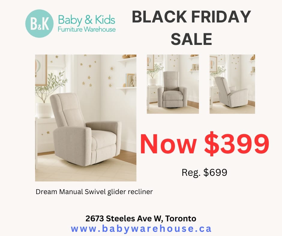 Post 2 by Baby&Kids Furniture In Toronto on Instagram (image)