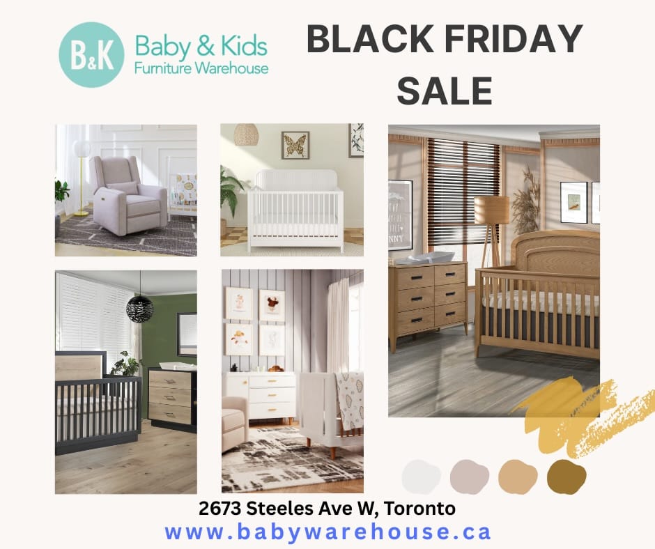 Post 3 by Baby&Kids Furniture In Toronto on Instagram (image)