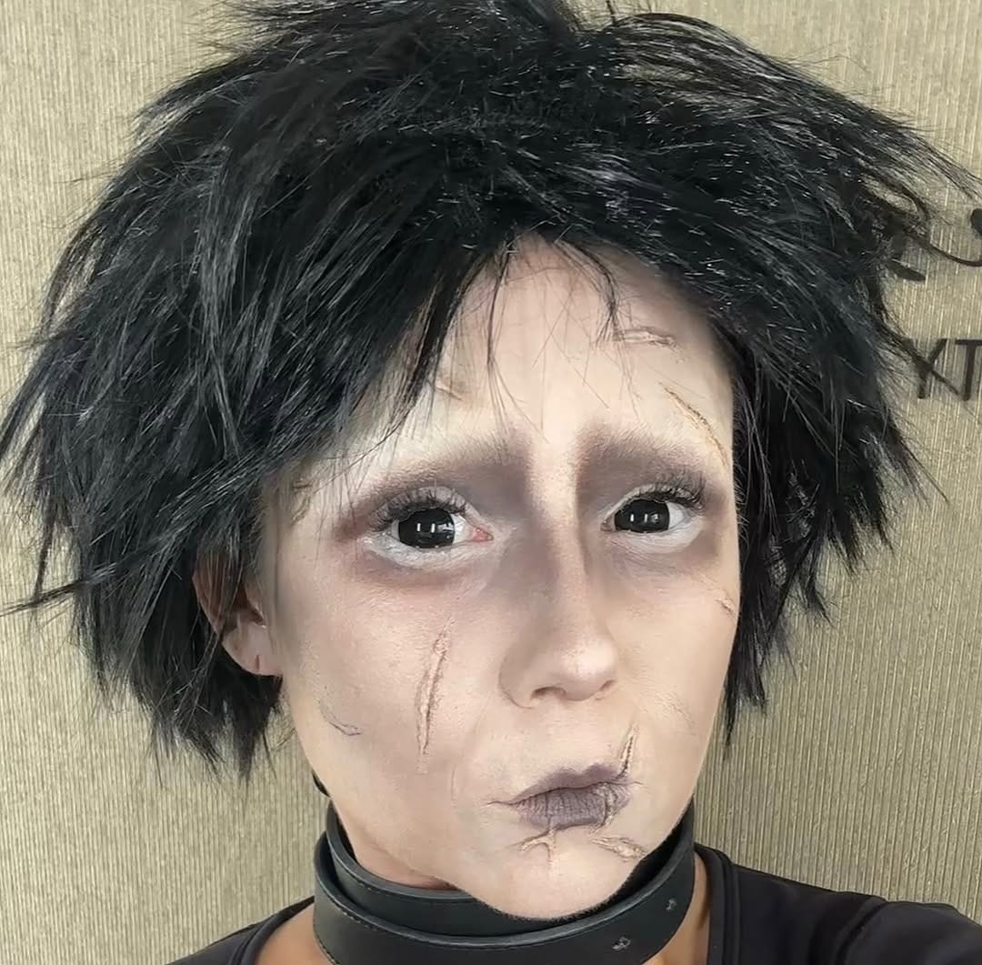 Post 4 by Michele Gomes - Toronto & Destination Hair & Makeup Artist on Instagram (carousel)