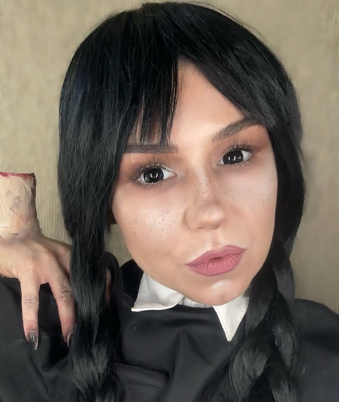 Post 3 by Michele Gomes - Toronto & Destination Hair & Makeup Artist on Instagram (carousel)