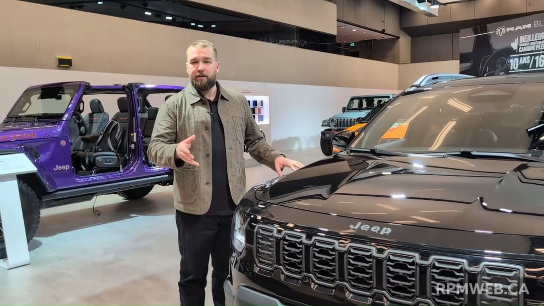 Post 1 by RPM on Instagram (video)
