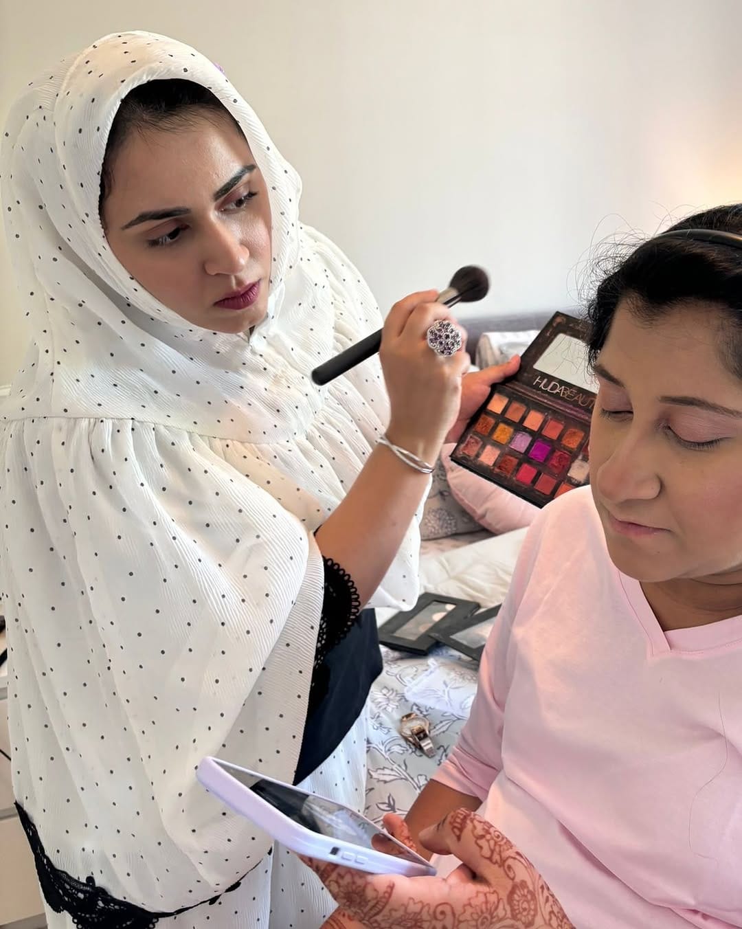 Post 2 by Husaina Leila | MAKEUP ARTIST on Instagram (carousel)