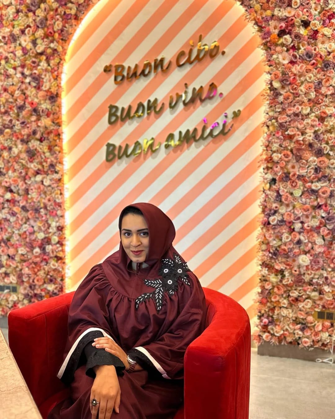 Post 5 by Husaina Leila | MAKEUP ARTIST on Instagram (image)