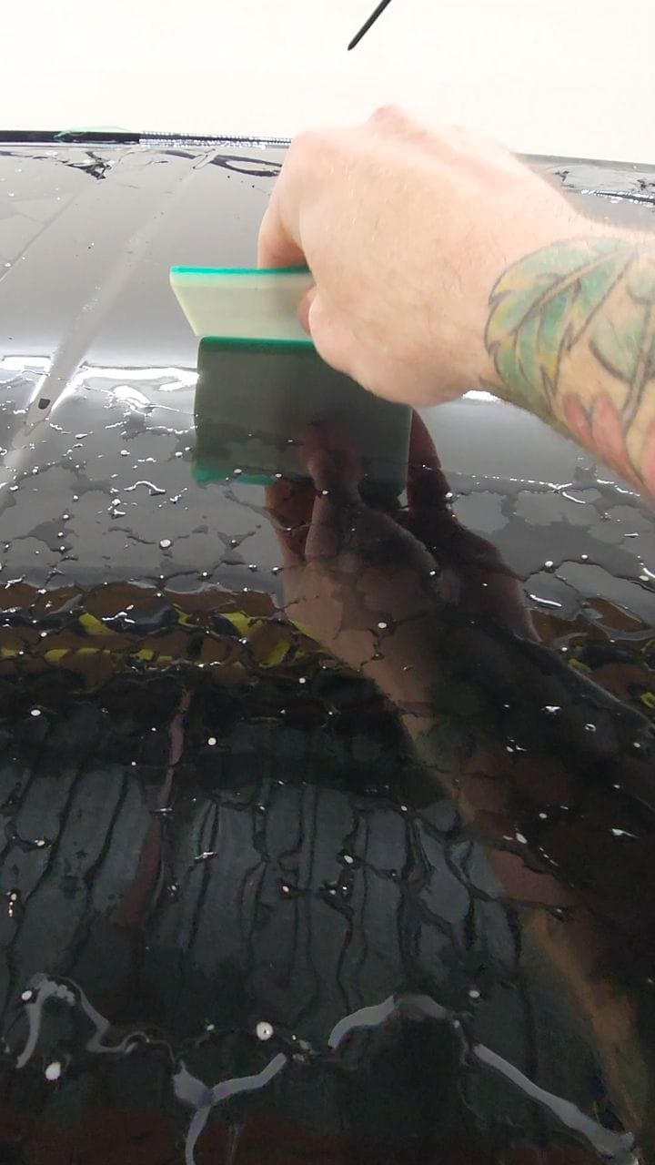 Post 2 by CK WRAPS on Instagram (video)