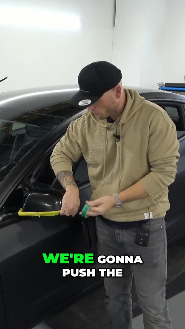 Post 10 by CK WRAPS on Instagram (video)