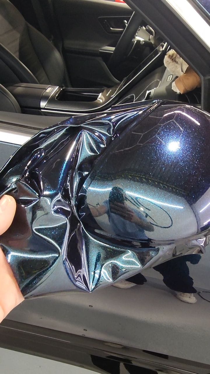 Post 7 by CK WRAPS on Instagram (video)