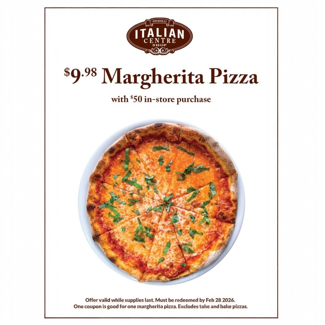 Post 7 by Italian Centre Shop | European Market on Instagram (image)