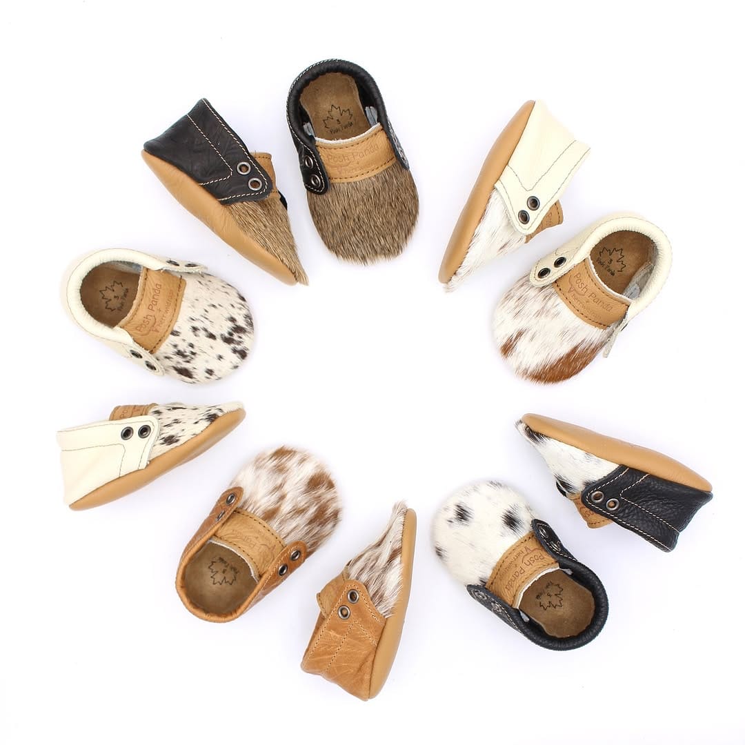 Post 6 by Posh Panda Inc | Leather Shoes + Accessories on Instagram (image)