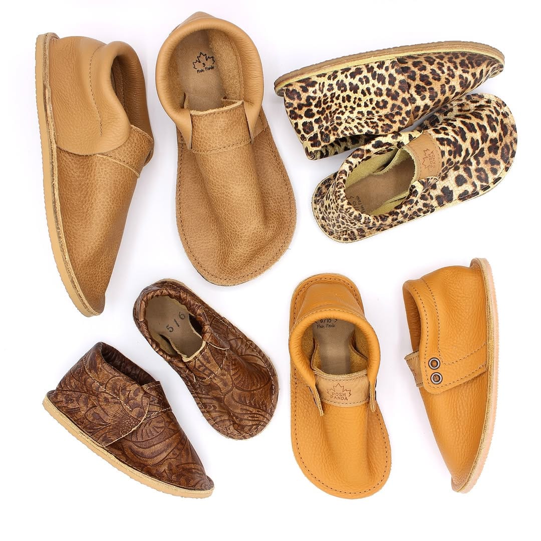 Post 7 by Posh Panda Inc | Leather Shoes + Accessories on Instagram (image)